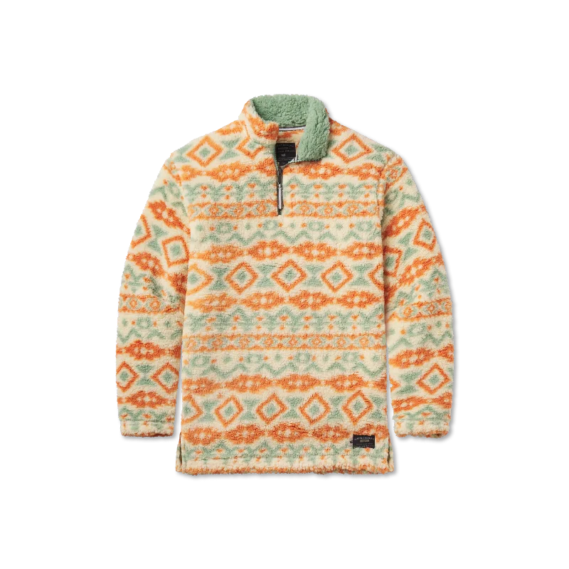 Appalachian Peak Sherpa Pullover