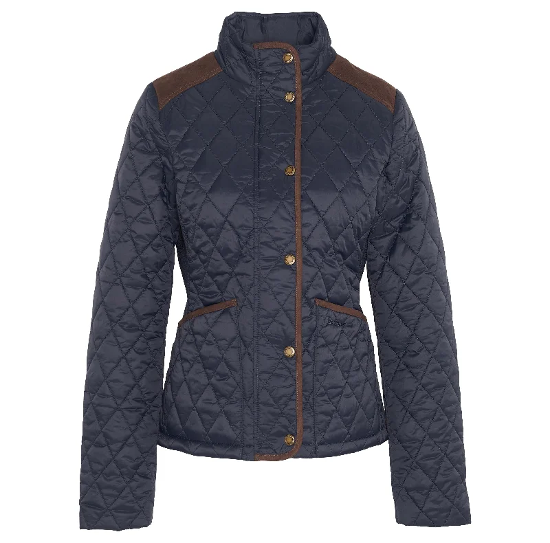 Barbour Highfield Quilt