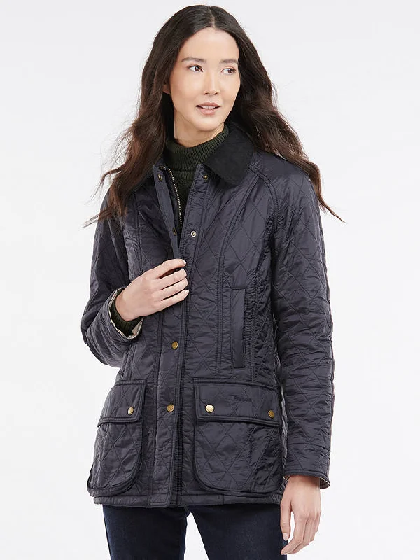 Barbour Women's Beadnell Polarquilt Jacket