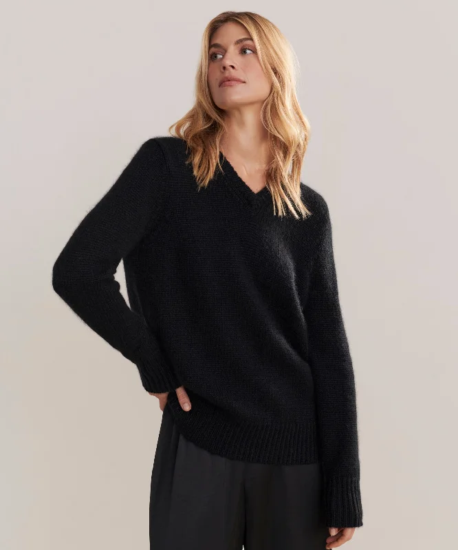 Cashmere Kate V-Neck