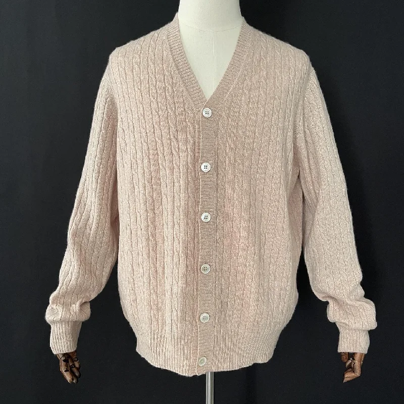 FERU Cashmere Cardigan