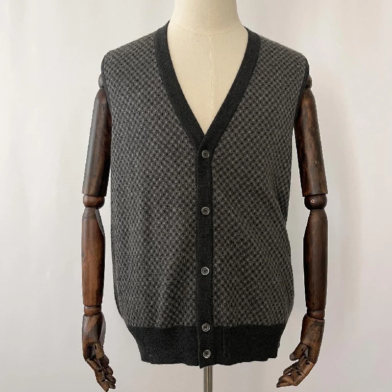 FERU Cashmere Silk Vest