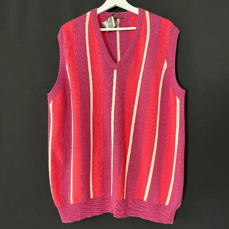 FERU Cashmere Vest