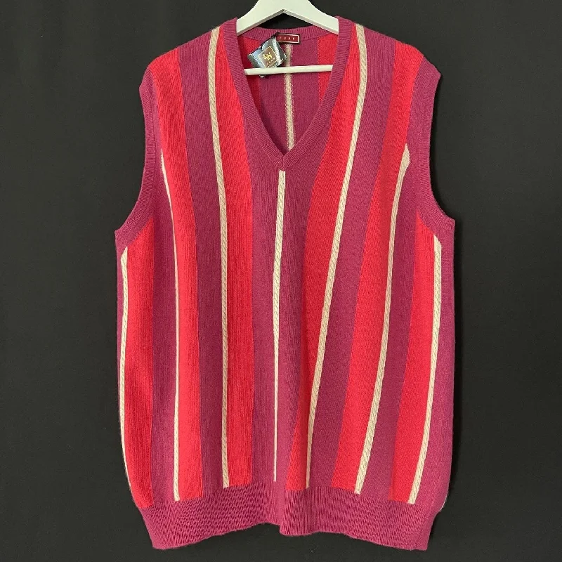 FERU Cashmere Vest