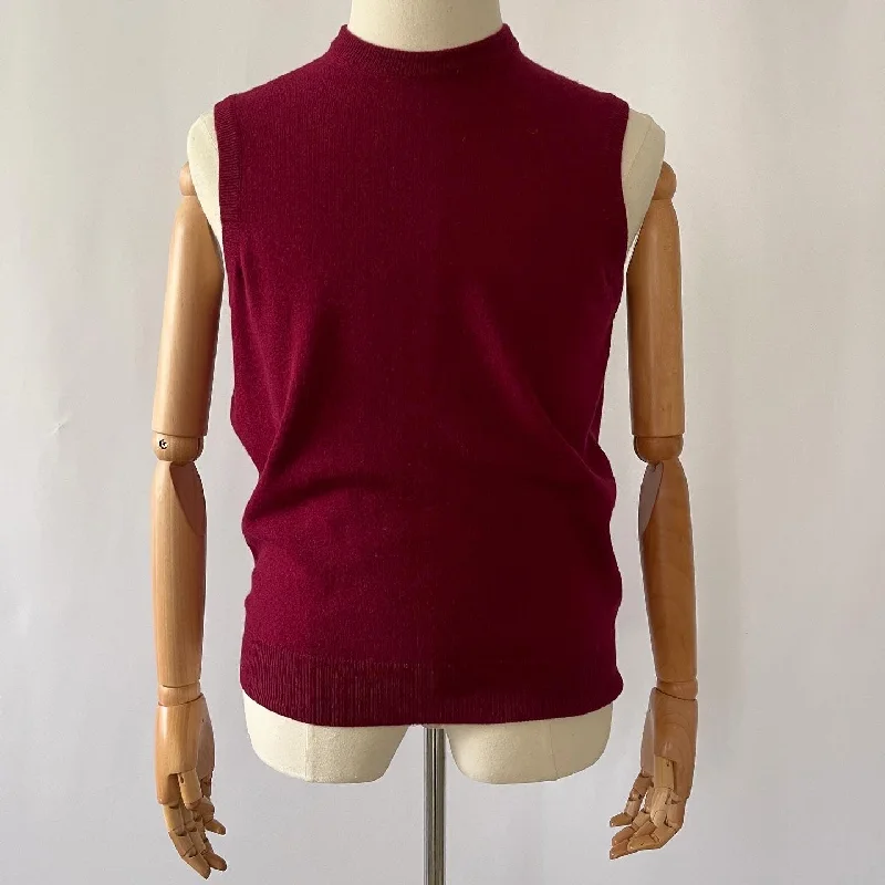 FERU Cashmere Vest