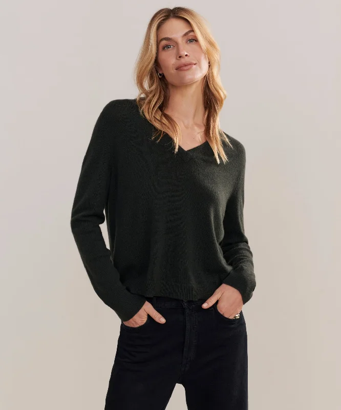 Flynn Cashmere Sweater