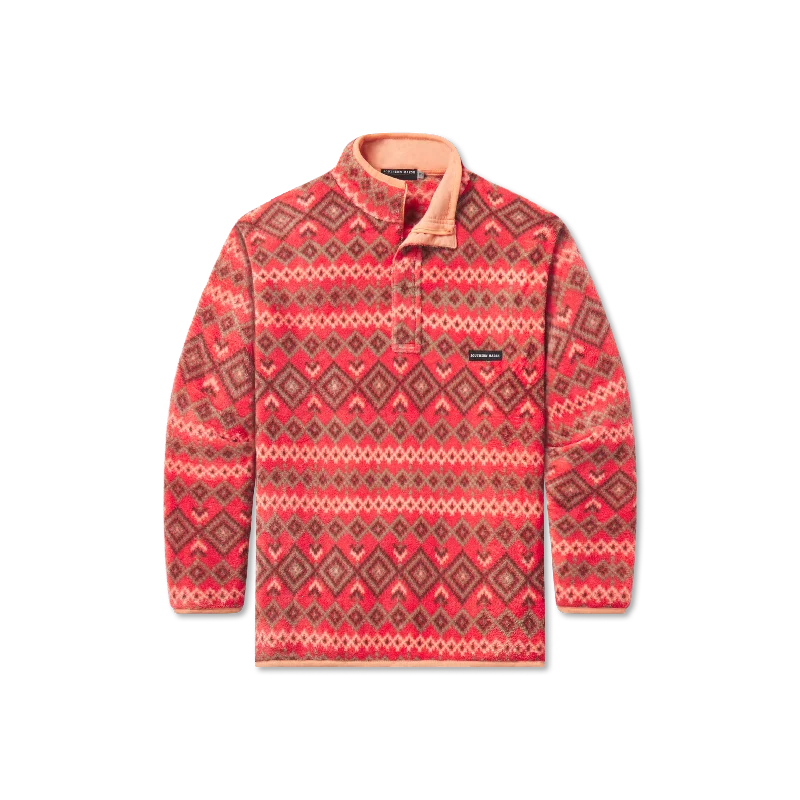 Pisgah Aztec Pullover