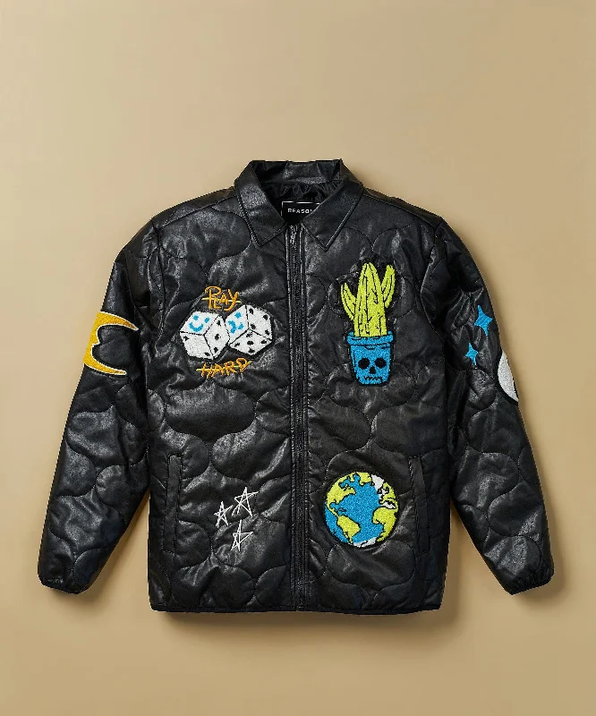 Santa Fe Quilted Jacket