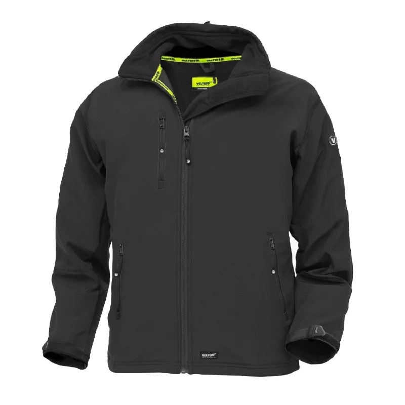 Softshell Work Jacket