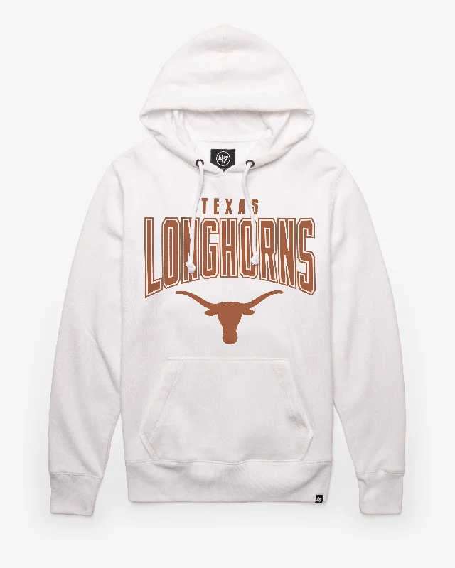 TEXAS LONGHORNS TEAM ELEMENTS ARCH '47 HEADLINE HOOD