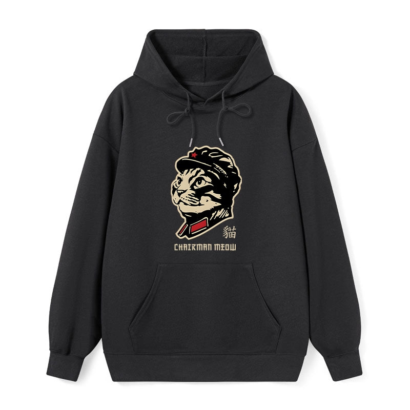 Tokyo-Tiger Chinese Spirit Cat Classic Hoodie