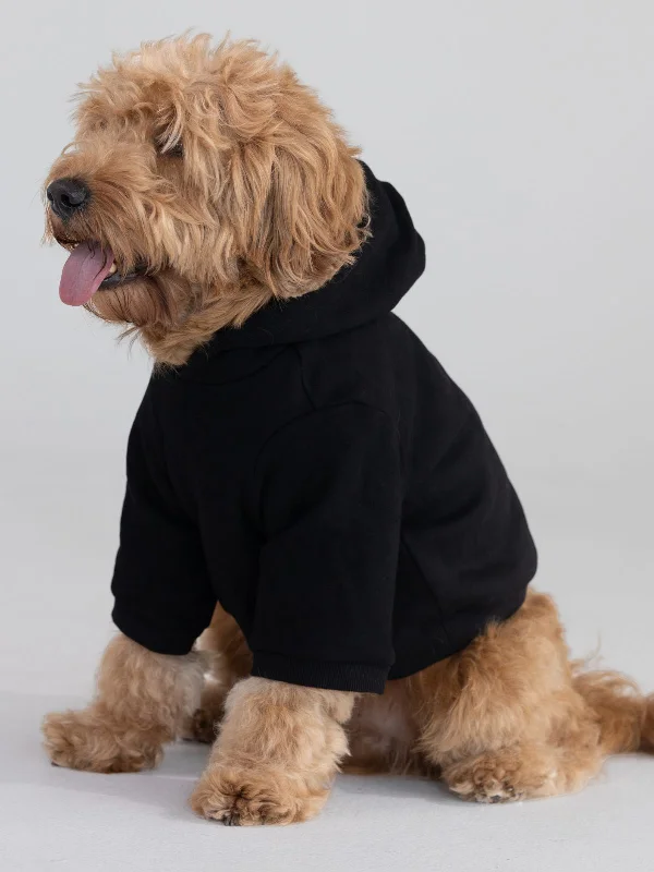 Tranquil Paw Hoodie