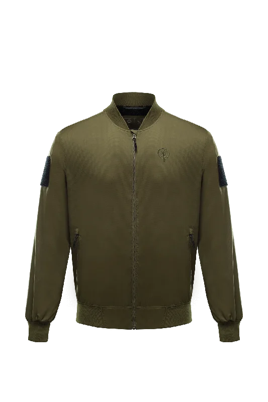 WRAITH BOMBER JACKET