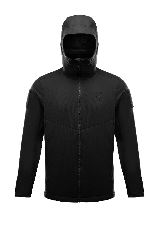 WRAITH HOODED JACKET