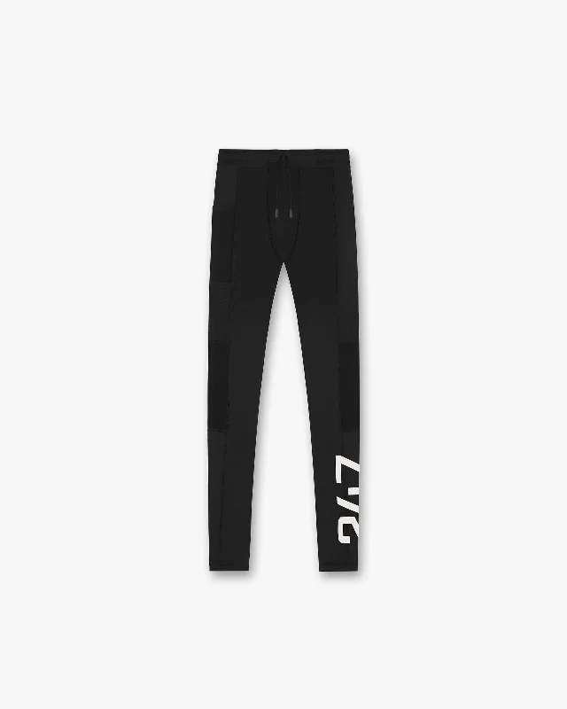 247 Run Tight - Jet Black