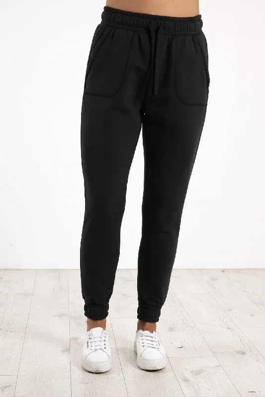 Avril Jogger Black