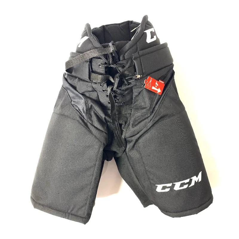 CCM HP31 - OHL Pro Stock Hockey Pants  (Black/Red/White)