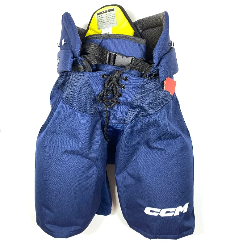 CCM HPTK - Pro Stock Hockey Pants (Navy)