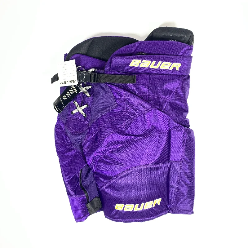 Bauer Nexus - Women's Pro Stock Hockey Pant (Purple)