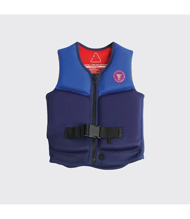 Follow Monster Infant Life Vest (2023) - Navy