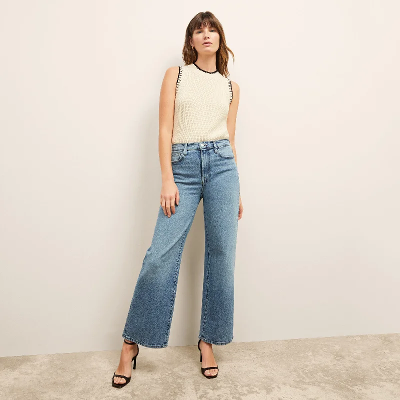 Frame Le Pixie Jane Wide Leg :: Lomina Lmna