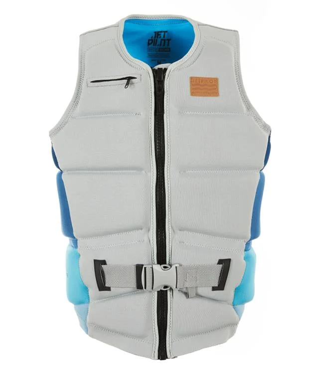 Jetpilot JB C4 Neo Life Vest (2024) - Grey