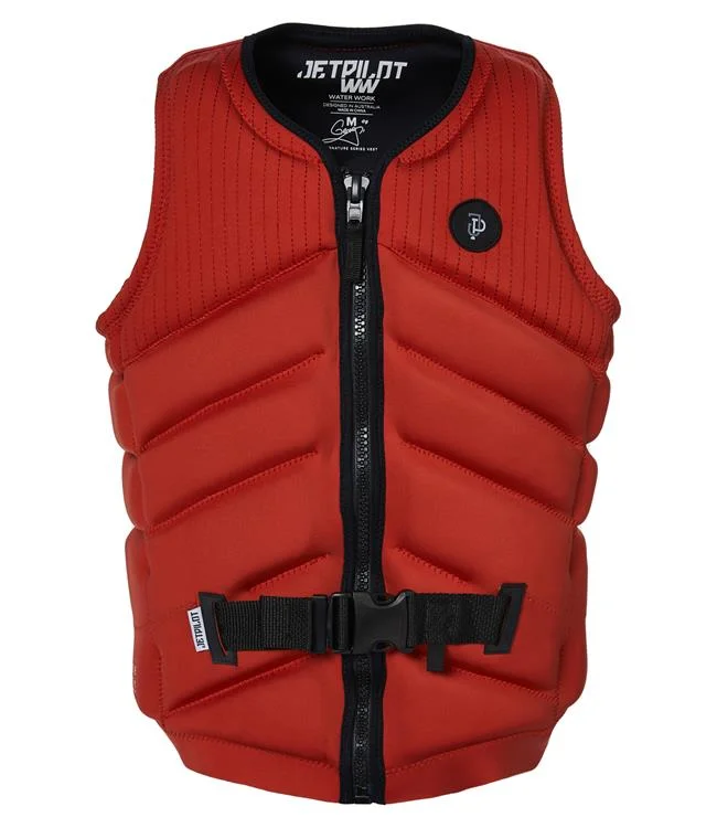 Jetpilot X1 Felix Neo Life Vest (2023) - Rust