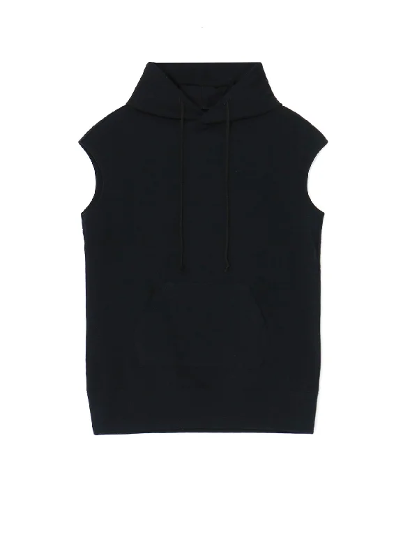 HOODIE SWEAT VEST