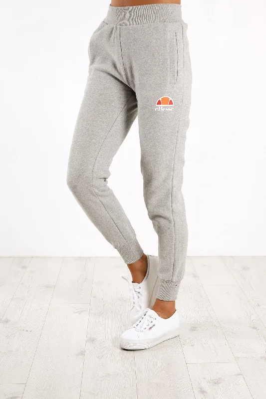 Queenstown Jog Pant Grey Marle