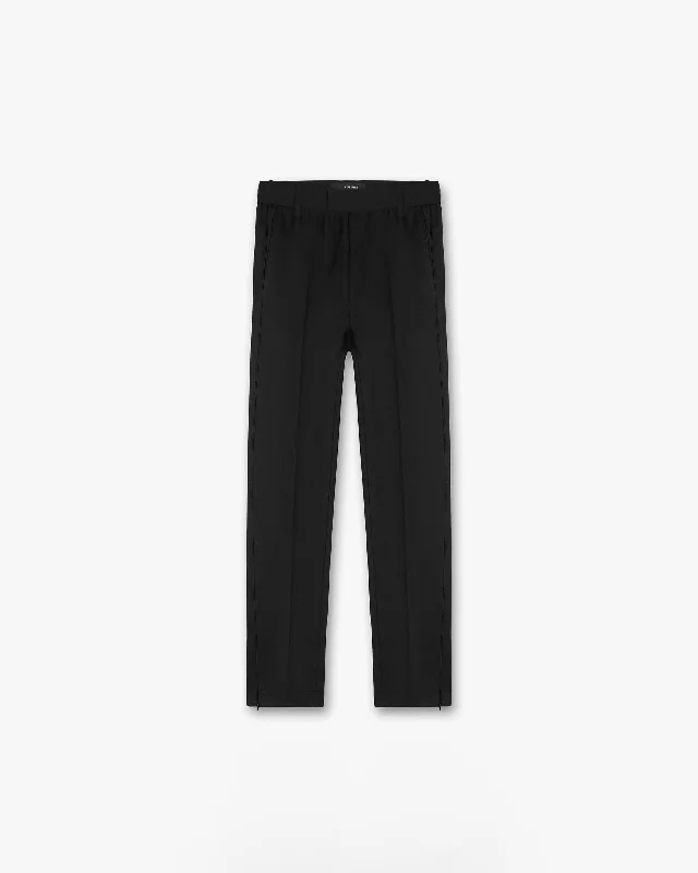 Split Pant - Black