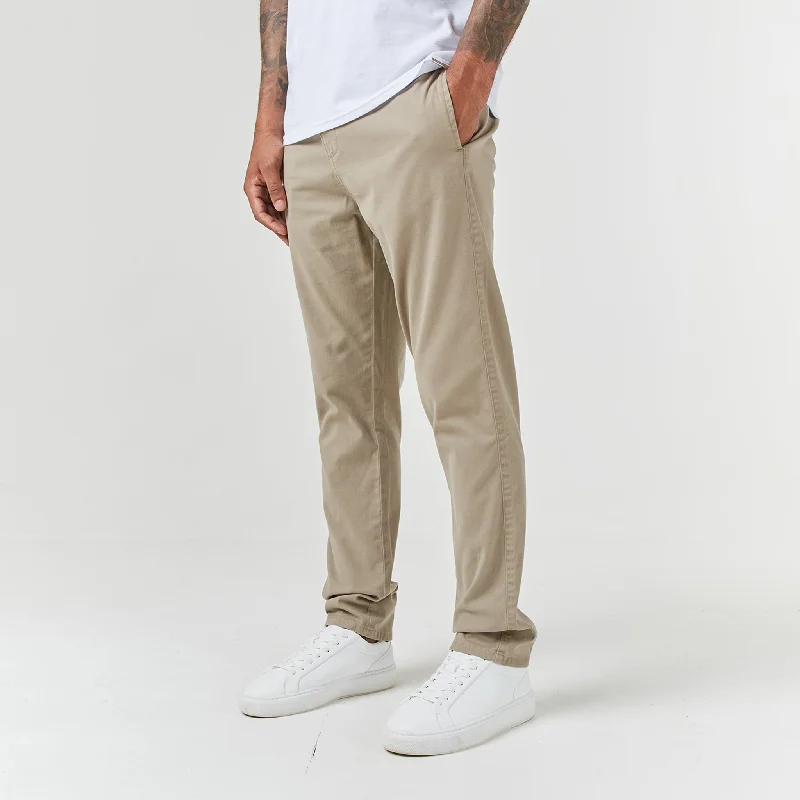 Classic Chino | Stone