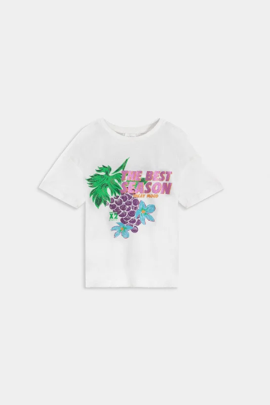 Relaxed Graphic T-Shirt