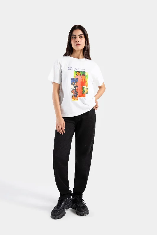 Vibrant Graphic T-shirt