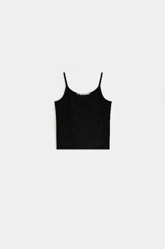 Basic Super Cropped Camisole