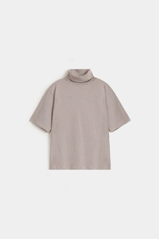 Turtle Neck T-shirt