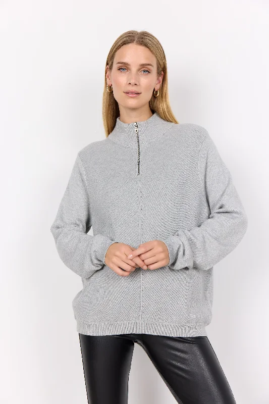 Kanita 15 Quarter Zip Sweater