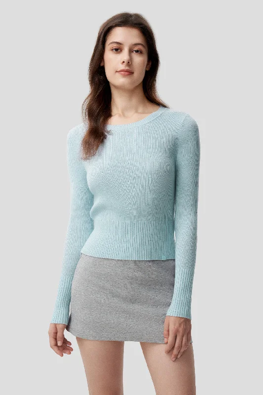 Women's Tech Wool Sweater