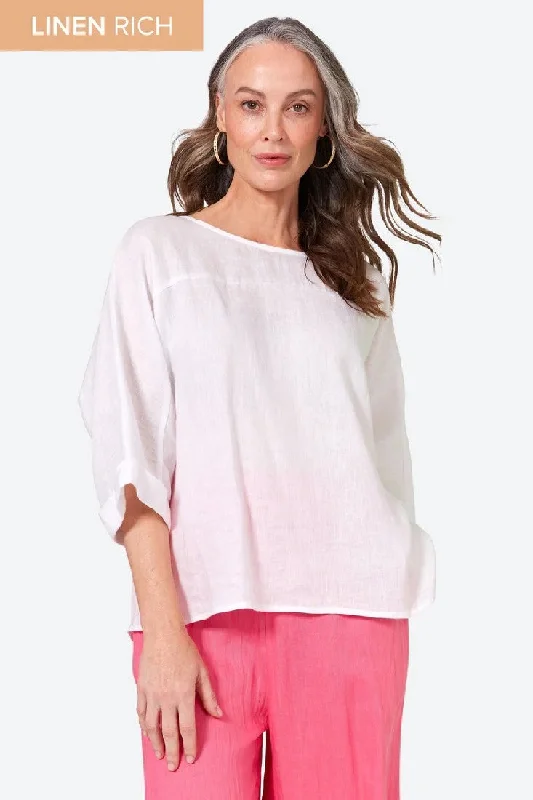 Eb & Ive Studio Relaxed Top