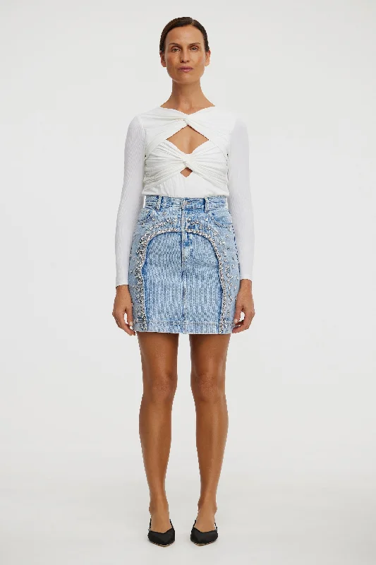 ATRINA MINI SKIRT