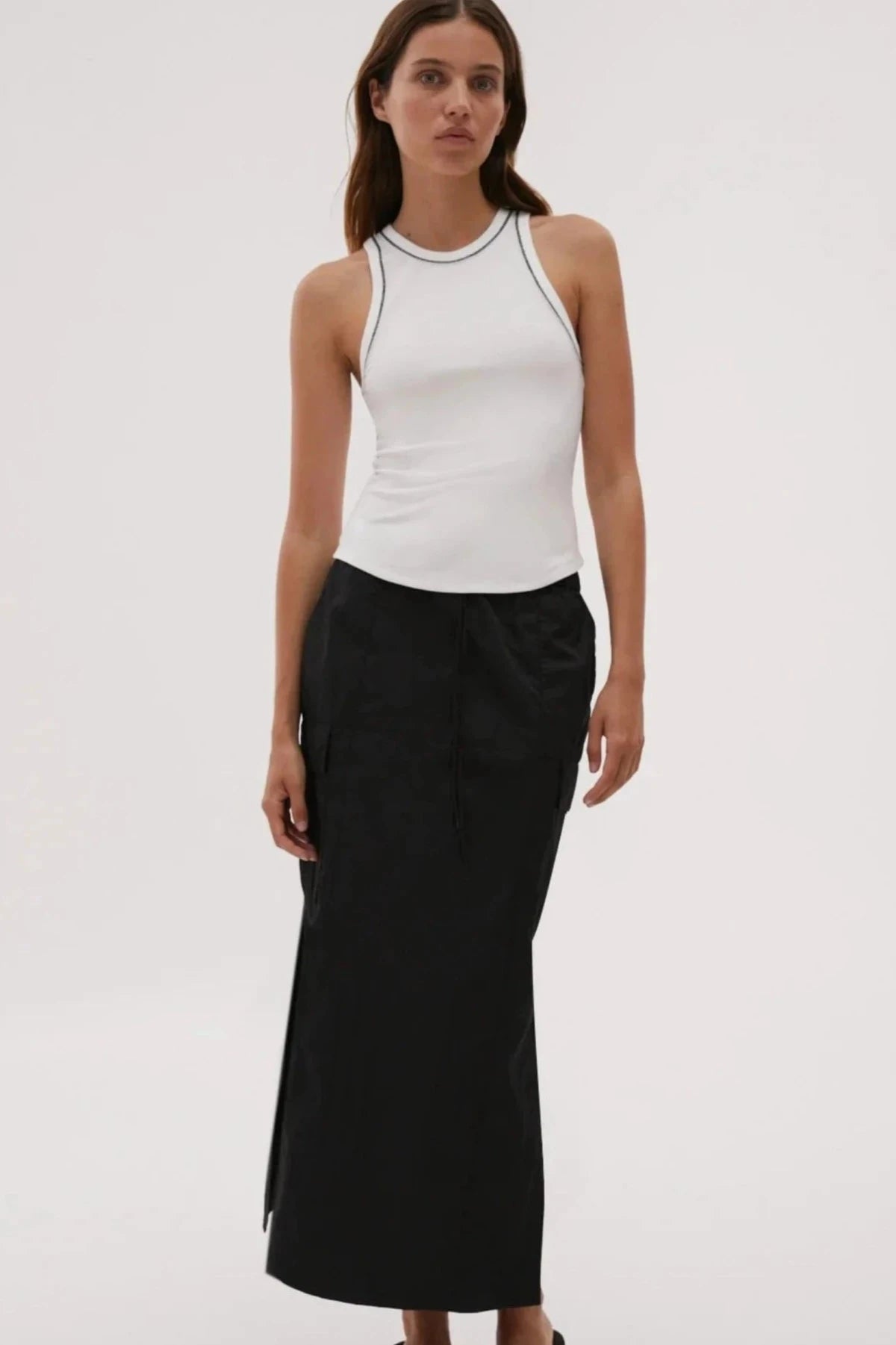 JALEN CARGO SKIRT