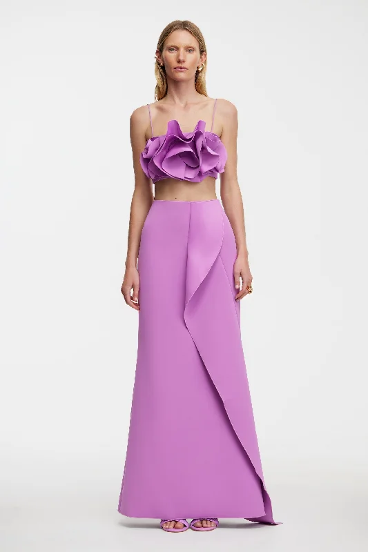 UNDERWOOD MAXI SKIRT